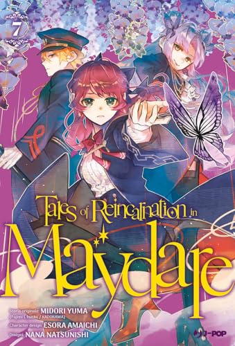 Tales of reincarnation in Maydare (Vol. 7) (J-POP) von Edizioni BD