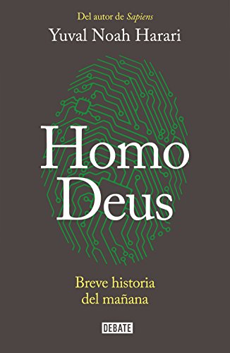 Homo Deus / Homo Deus: A Brief History of Tomorrow: Breve historia del mañana