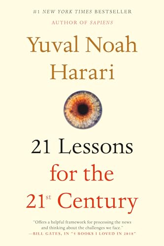 21 Lessons for the 21st Century 21 Lessons for the 21st Century