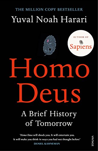 Homo Deus: ‘An intoxicating brew of science, philosophy and futurism’ Mail on Sunday Homo Deus: ‘An intoxicating brew of science, philosophy and futurism’ Mail on Sunday
