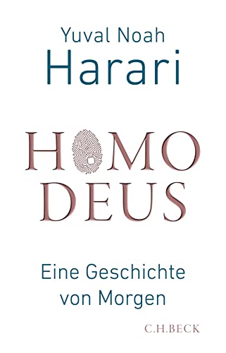 Homo Deus Homo Deus