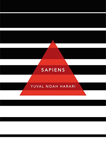 Sapiens: A Brief History of Humankind: (Patterns of Life) von Vintage Classics
