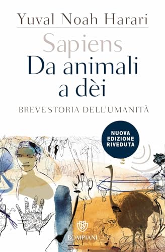 Sapiens. Da animali a dèi: Breve storia dell'umanità (I grandi tascabili)