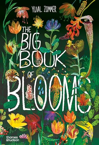 The Big Book of Blooms The Big Book of Blooms von Thames & Hudson