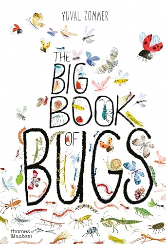 The Big Book of Bugs von Thames & Hudson