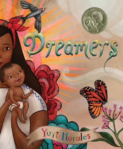 Dreamers von Neal Porter Books