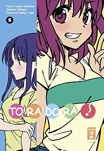 Toradora! 05 von Egmont Manga