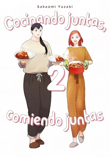 Cocinando juntas, comiendo juntas, vol. 2 von Ediciones Tomodomo