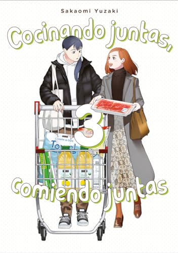 Cocinando juntas, comiendo juntas, vol. 3 von Ediciones Tomodomo