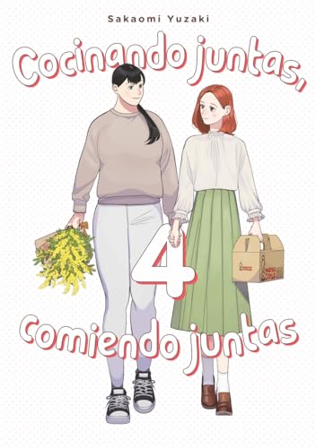 Cocinando juntas, comiendo juntas, vol. 4 von Ediciones Tomodomo