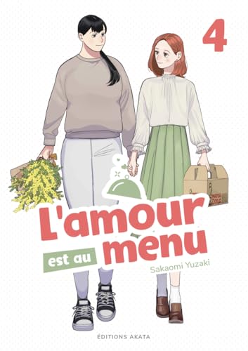 L'amour est au menu - Tome 4 von AKATA