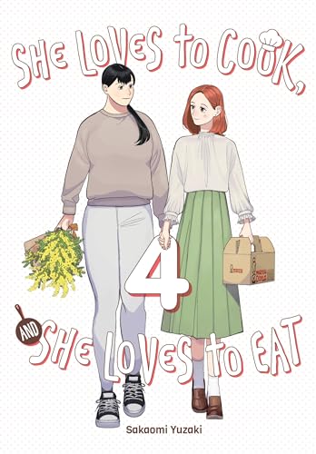 She Loves to Cook, and She Loves to Eat, Vol. 4: Volume 4 (SHE LOVES TO COOK & SHE LOVES TO EAT GN)