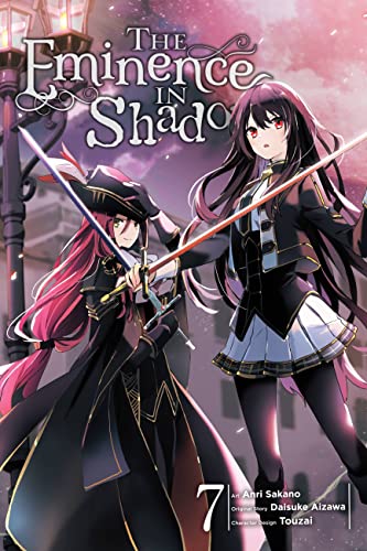 The Eminence in Shadow, Vol. 7 (manga): Volume 7 (EMINENCE IN SHADOW GN, Band 7)