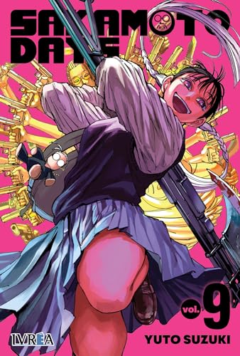 Sakamoto Days 09