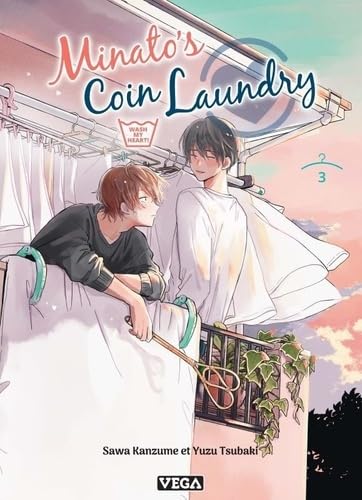 Minato's Coin Laundry - Tome 3 von VEGA DUPUIS