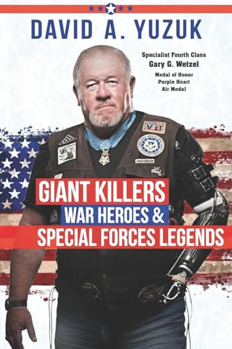 Giant Killers, War Heroes, and Special Forces Legends von Mission Point Press