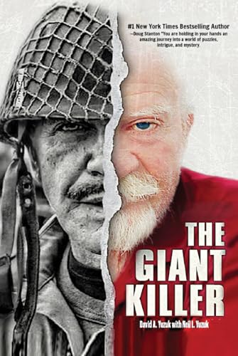 The Giant Killer: American hero, mercenary, spy … The incredible true story of the smallest man to serve in the U.S. Military—Green Beret Captain Richard J. Flaherty von Mission Point Press