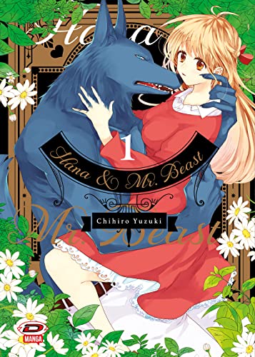 Hana & Mr. Beast (Vol. 1) von Dynit Manga