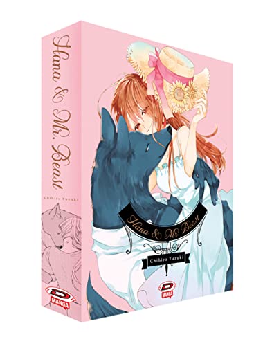 Hana & Mr. Beast (Vol. 1-2) von Dynit Manga