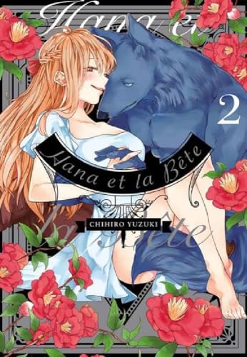 Hana & Mr. Beast (Vol. 2) von Dynit Manga