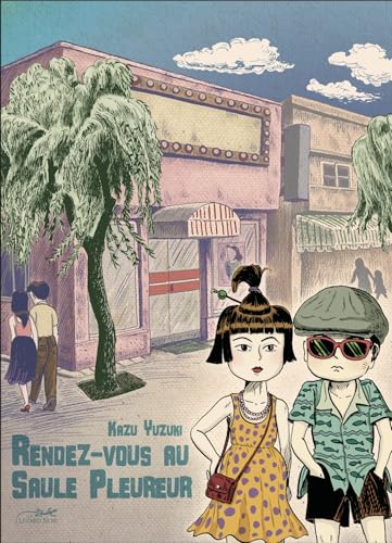 RENDEZ-VOUS AU SAULE PLEUREUR von LEZARD NOIR