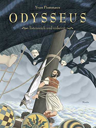 Odysseus: listenreich und unbeirrt