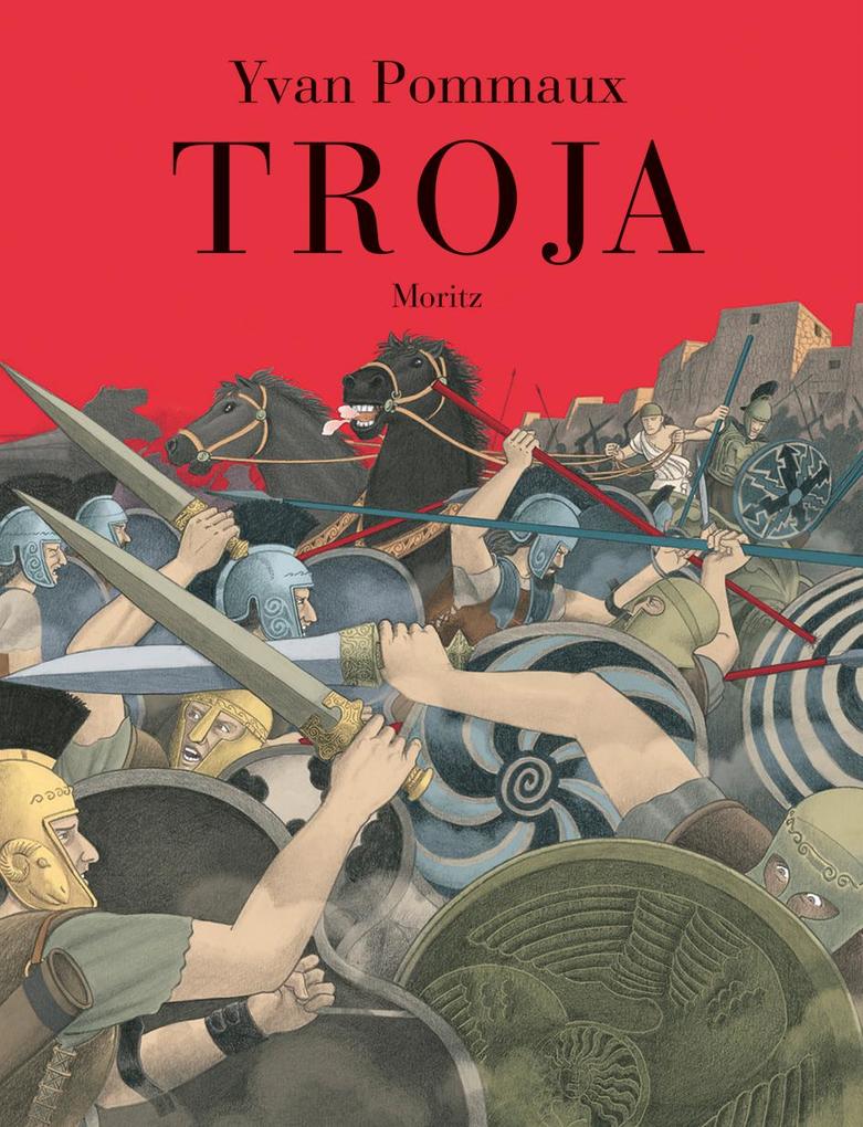 Troja von Moritz Verlag-GmbH