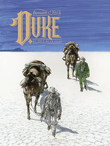 Duke - Tome 6 - Au-delà de la piste von LOMBARD