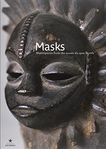 Masks: Masterpieces from the musée du quai Branly von TASCHEN