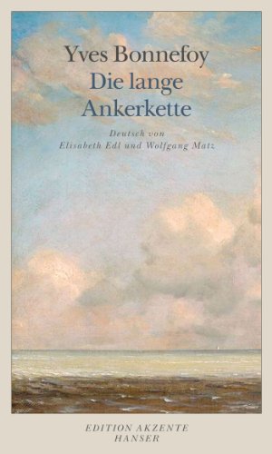 Die lange Ankerkette von Hanser