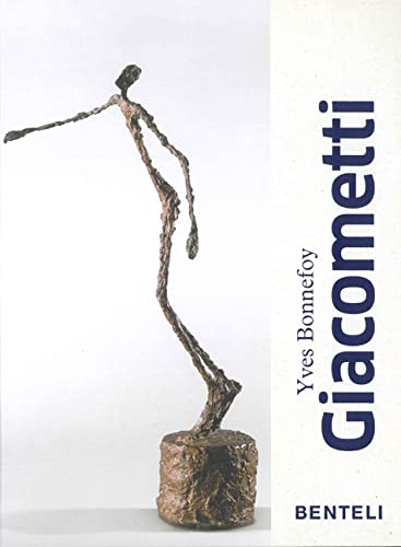 Giacometti von Benteli Verlag