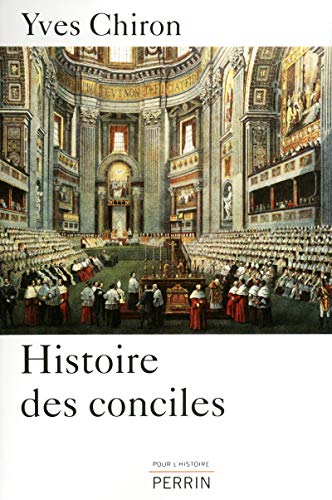 Histoire des conciles von Librairie Académique Perrin