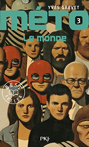 Méto - tome 3 Le monde (3) von POCKET JEUNESSE