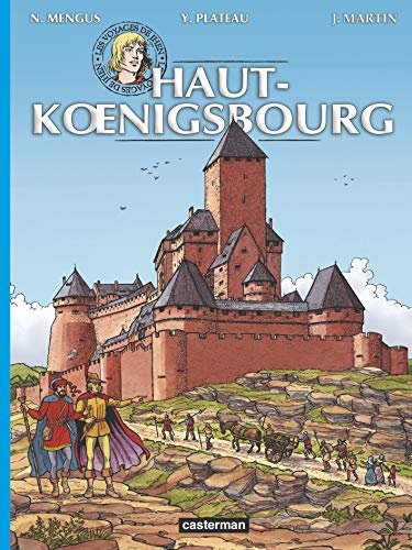 Jhen - Voyages - Le Haut-Koenigsbourg von CASTERMAN