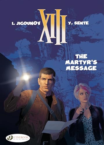 XIII Vol.22: the Martyrs Message