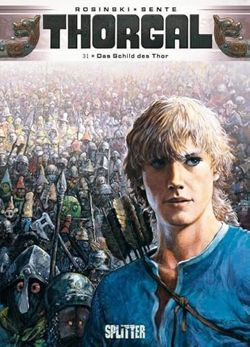 Thorgal. Band 31: Das Schild des Thor