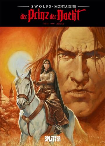 Der Prinz der Nacht. Band 8: Anna Der Prinz der Nacht. Band 8: Anna