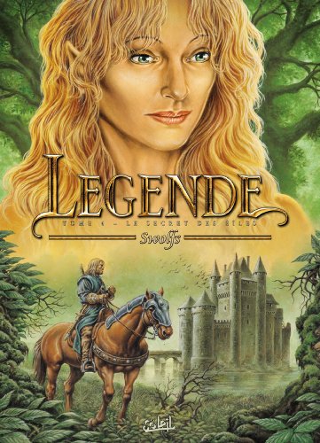 Légende T06: Le Secret des Éïles