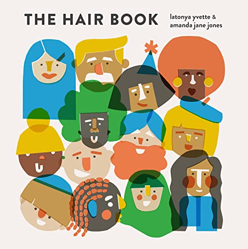 The Hair Book von Union Square Kids