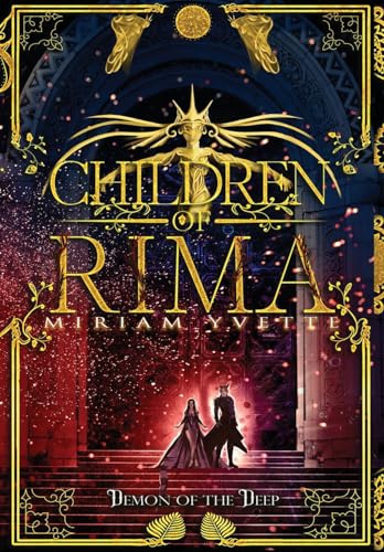 Children of Rima: Demon of the Deep von Obsidian Press