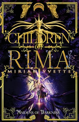 Children of Rima: Maidens of Darkness von Obsidian Press