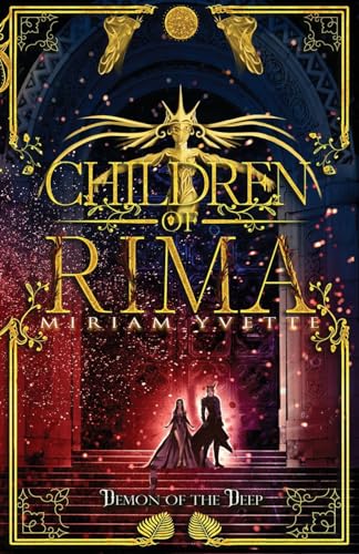 Children of Rima: Demon of the Deep von Obsidian Press