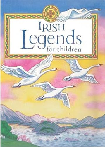 Irish Legends for Children von Gill Books