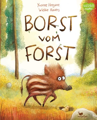 Borst vom Forst von Magellan