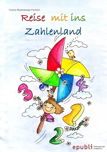 Reise mit ins Zahlenland von epubli