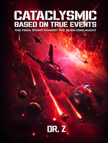 CATACLYSMIC: The Final Stand Against the Alien Onslaught von Independently published