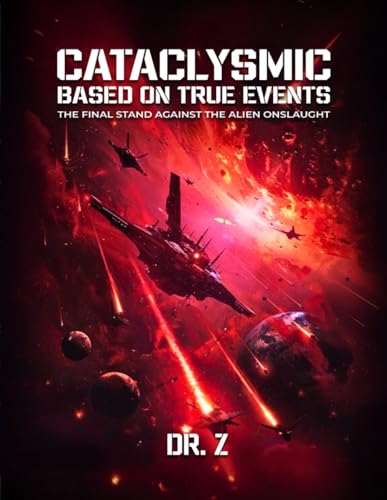 CATACLYSMIC: The Final Stand Against the Alien Onslaught von Independently published