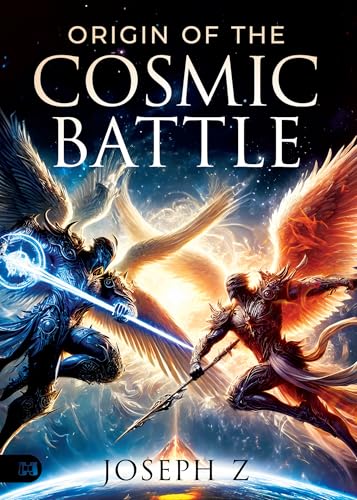 Origin of the Cosmic Battle von Harrison House Publishers