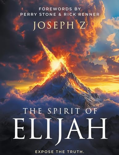 The Spirit of Elijah Study Manual von Harrison House