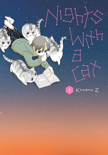 Nights with a Cat, Vol. 3 (NIGHTS WITH A CAT GN)